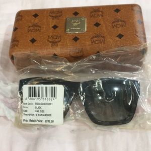 Brand new mcm sunglasses authentic!!